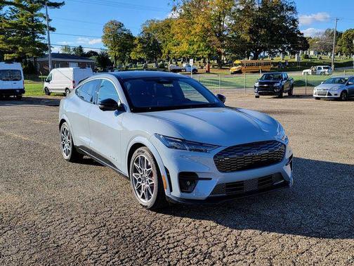 2025 Ford Mustang Mach-E GT