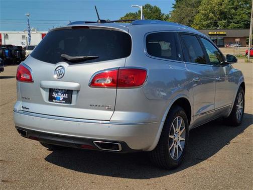2017 Buick Enclave Leather
