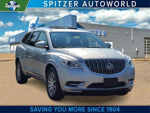 2017 Buick Enclave Leather