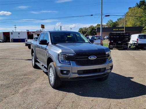 2025 Ford Ranger XL