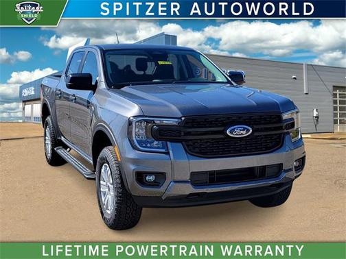 2025 Ford Ranger XL