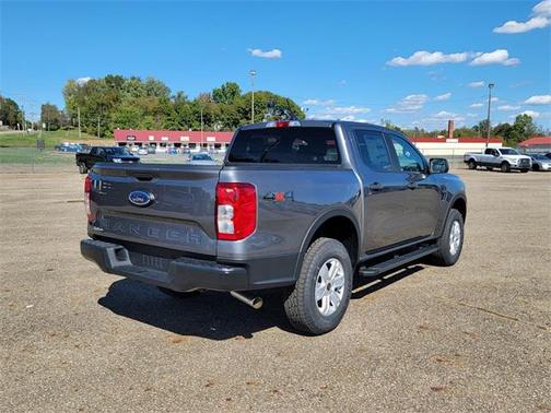 2025 Ford Ranger XL