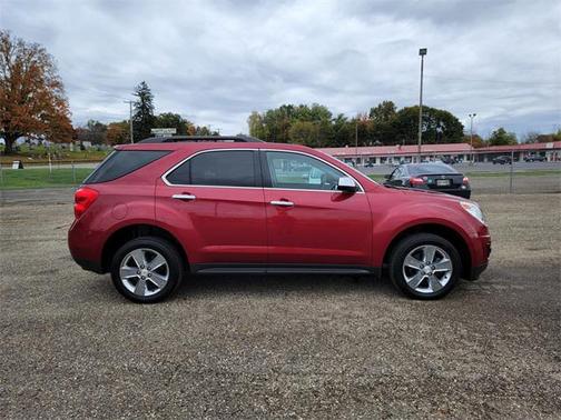 2014 Chevrolet Equinox 1LT