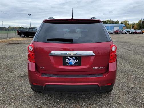 2014 Chevrolet Equinox 1LT