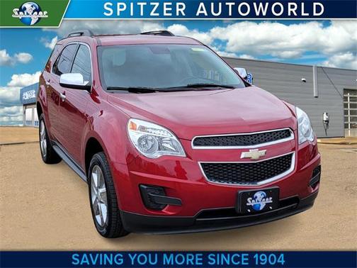 2014 Chevrolet Equinox 1LT