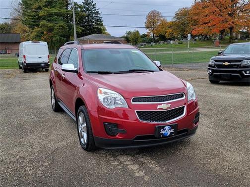 2014 Chevrolet Equinox 1LT