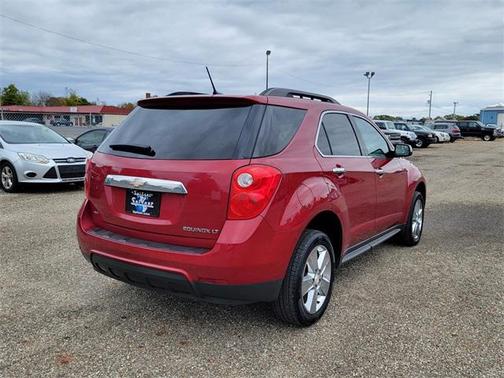 2014 Chevrolet Equinox 1LT