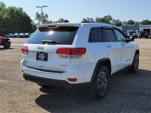 2019 Jeep Grand Cherokee Limited X