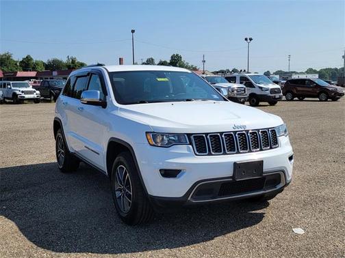 2019 Jeep Grand Cherokee Limited X