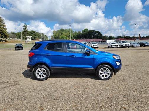 2022 Ford EcoSport SE