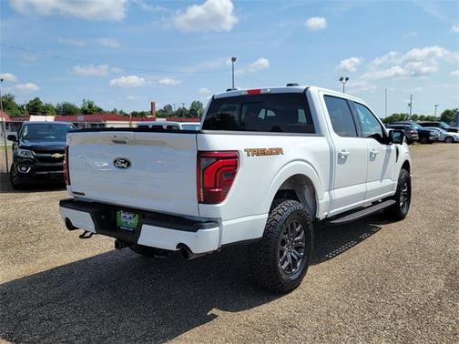2024 Ford F-150 Tremor
