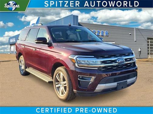 2024 Ford Expedition Limited