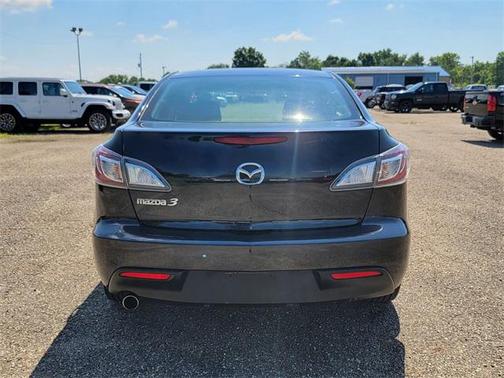 2011 Mazda Mazda3 i Touring