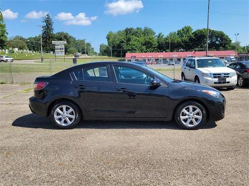 2011 Mazda Mazda3 i Touring