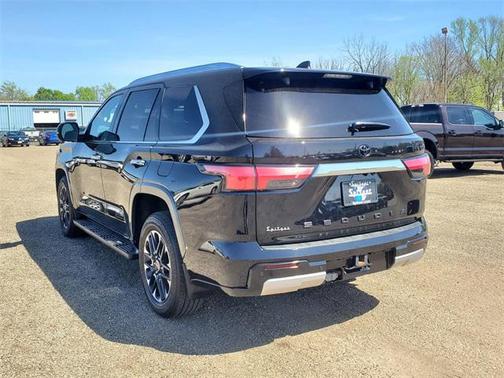 2024 Toyota Sequoia Limited
