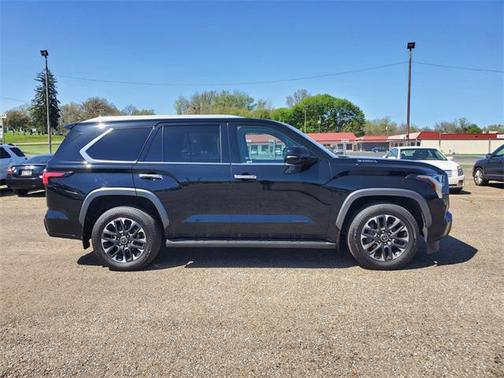 2024 Toyota Sequoia Limited