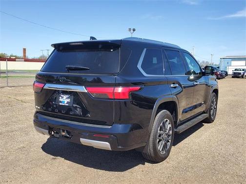2024 Toyota Sequoia Limited