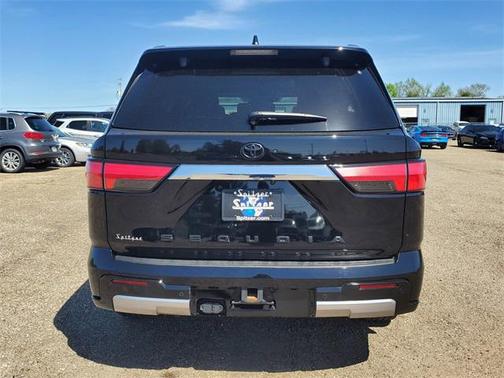 2024 Toyota Sequoia Limited