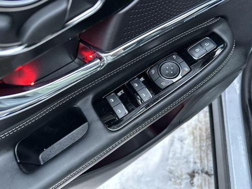 2025 Lincoln Corsair Reserve