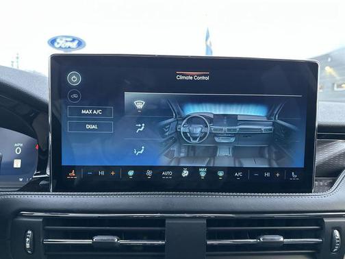 2025 Lincoln Corsair Reserve