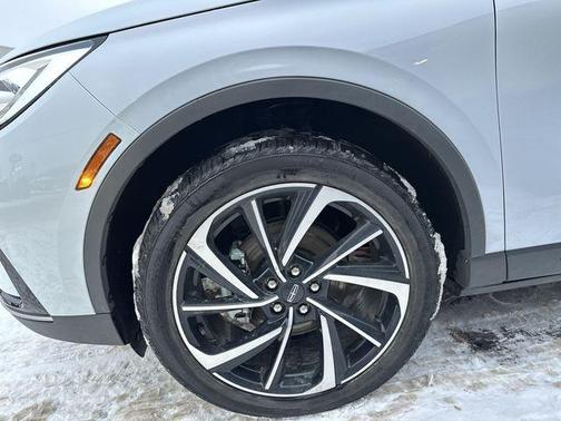 2025 Lincoln Corsair Reserve