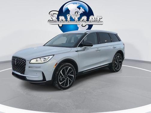 2025 Lincoln Corsair Reserve