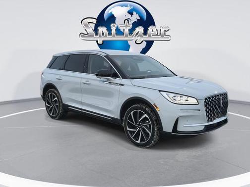 2025 Lincoln Corsair Reserve