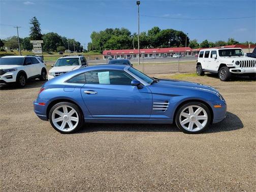 2008 Chrysler Crossfire Base