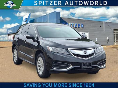 2016 Acura RDX Base