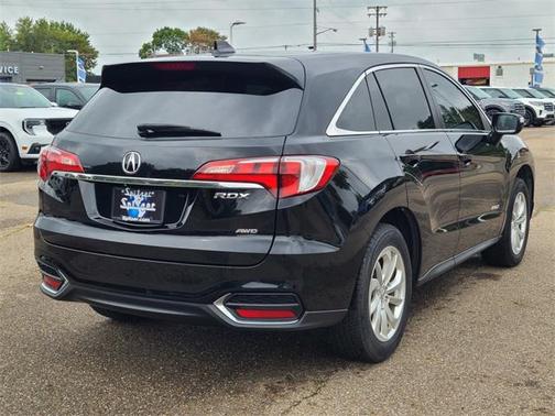 2016 Acura RDX Base