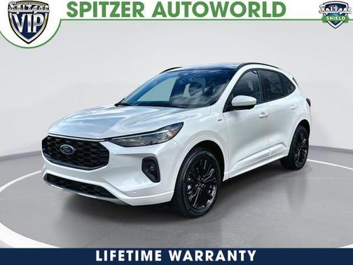 2026 Ford Escape ST-Line Elite