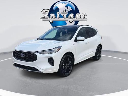 2026 Ford Escape ST-Line Elite
