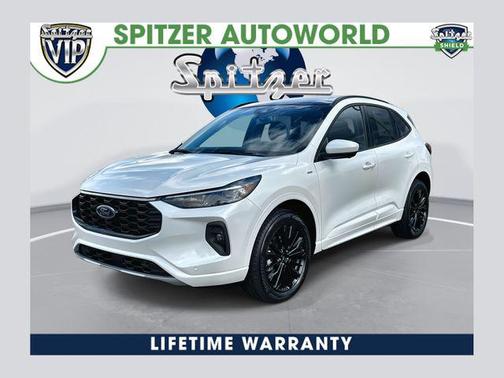 2026 Ford Escape ST-Line Elite