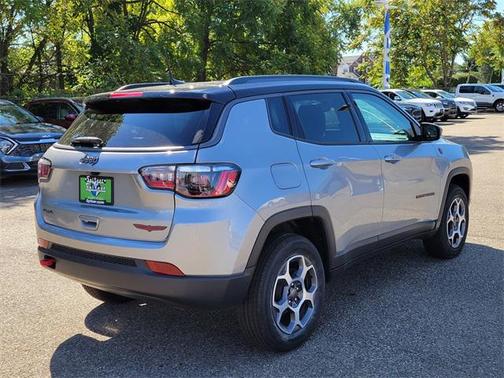 2022 Jeep Compass Trailhawk