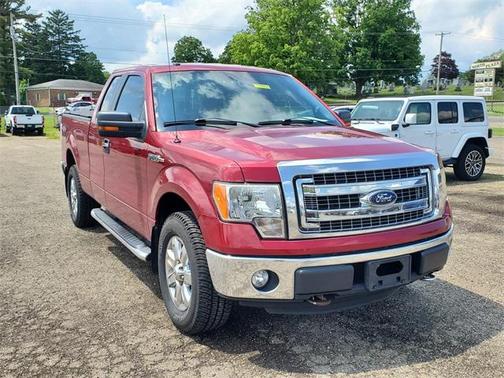 2014 Ford F-150 XLT
