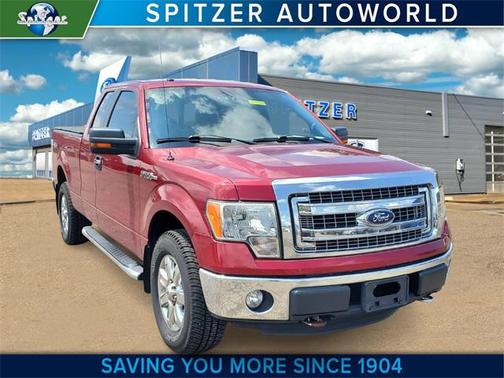 2014 Ford F-150 XLT