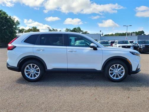 2025 Honda CR-V EX AWD