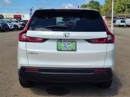 2025 Honda CR-V EX AWD