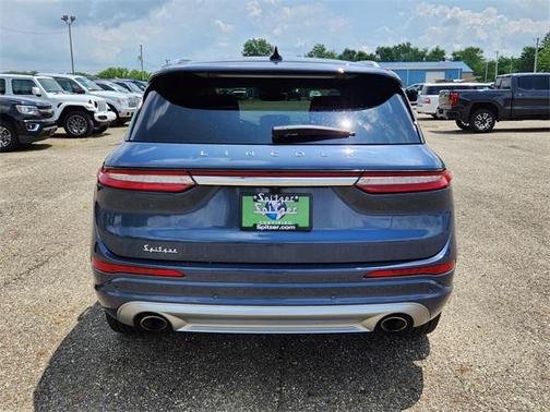 2022 Lincoln Corsair Reserve