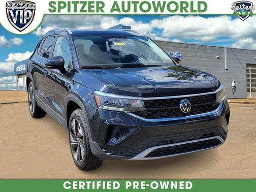 2024 Volkswagen Taos 1.5T SE