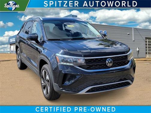 2024 Volkswagen Taos 1.5T SE