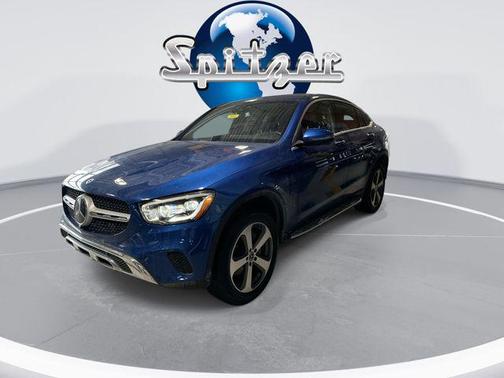 2023 Mercedes-Benz GLC 300 4MATIC Coupe