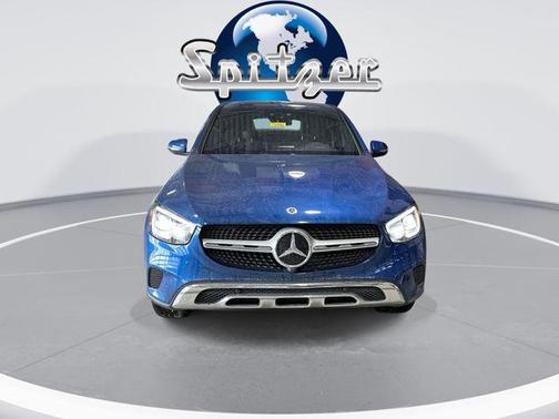 2023 Mercedes-Benz GLC 300 4MATIC Coupe