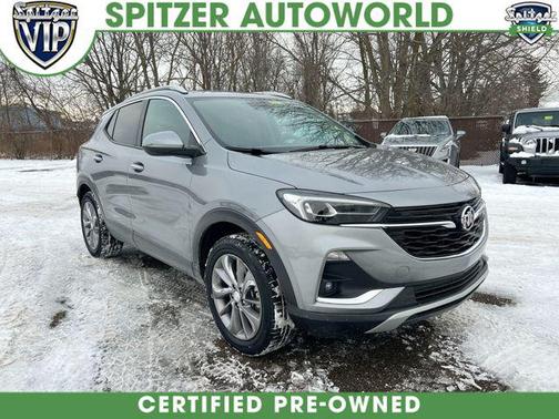 2023 Buick Encore GX Essence
