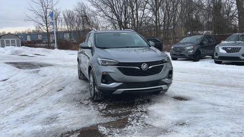 2023 Buick Encore GX Essence
