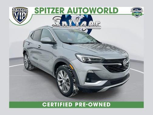 2023 Buick Encore GX Essence