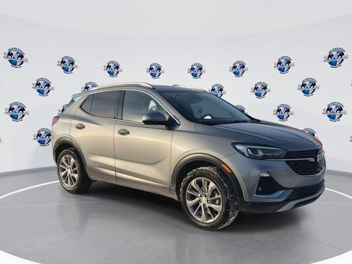 2023 Buick Encore GX Essence