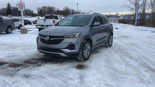 2023 Buick Encore GX Essence