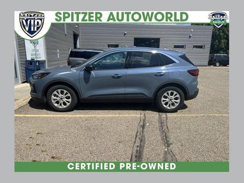 Vapor Blue Metallic 2024 Ford Escape Active