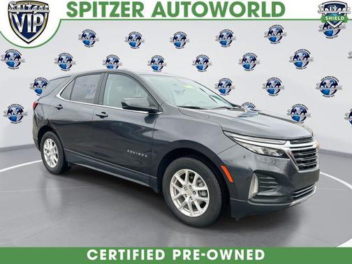 2023 Chevrolet Equinox 1LT